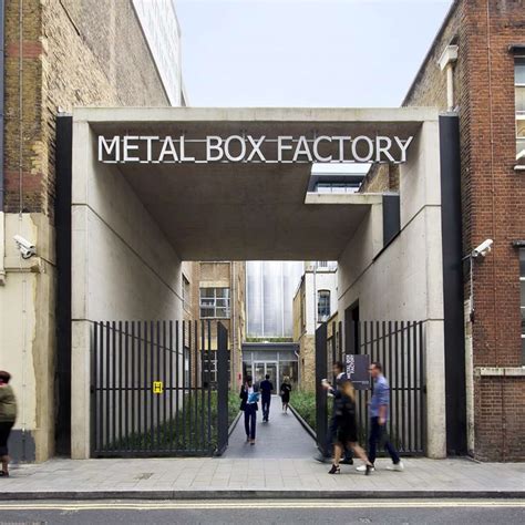 metal box factory se1|metal boxes southwark.